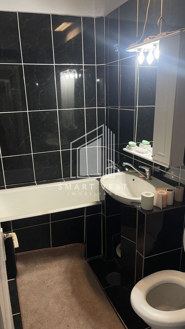 Apartament 3 camere de inchiriat | Etajul 4 | Zona Centrala - Poză 12