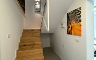 Casa deosebita intr-un cartier privat cu bariera - Poză 20