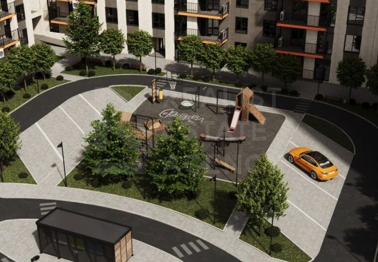 Vânzare, apartament, 2 camere + living, strada Nicolae Dimo, Durlești - Poză 2