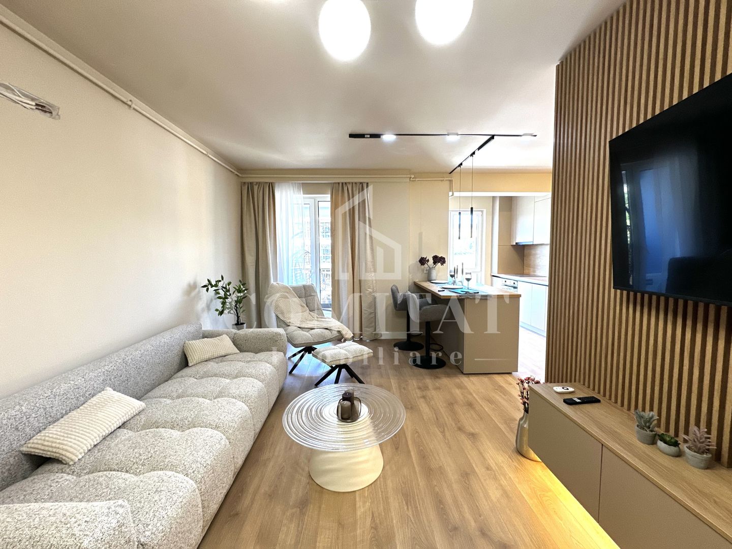 Apartament 3 camere | Ultrafinisat | Zona strazii Tineretului-Florești - Poză 20