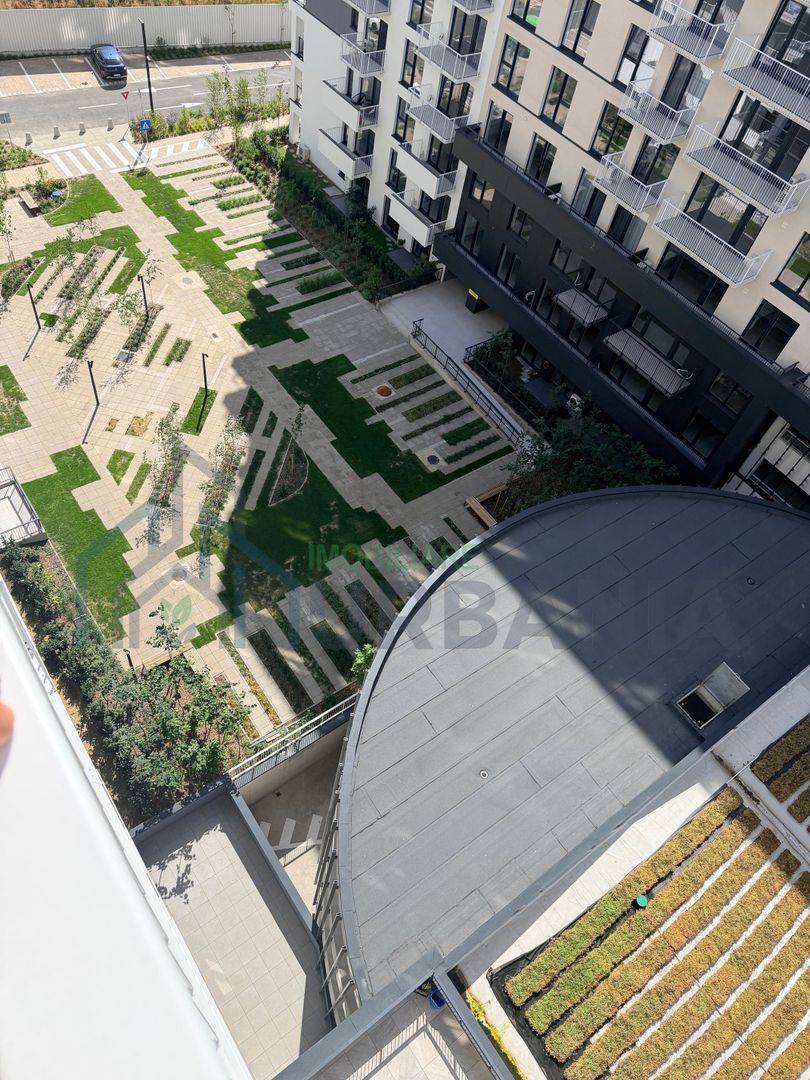 Apartament 2 camere, etaj 9/11, finalizat și intabulat 2026, Iași - Poză 6