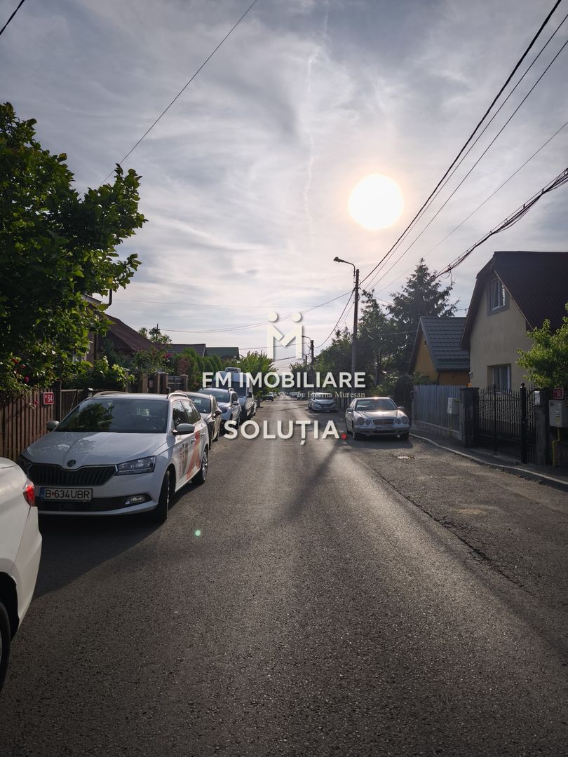 Casă P+M de vânzare – Zona Griviței, Baia Mare - Poză 23
