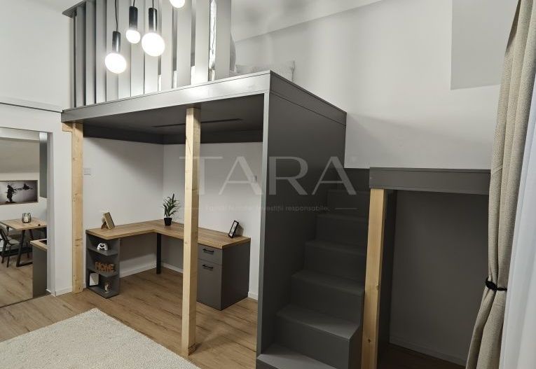 Apartament ultracentral – zona Piata Unirii, Cluj-Napoca. - Poză 4