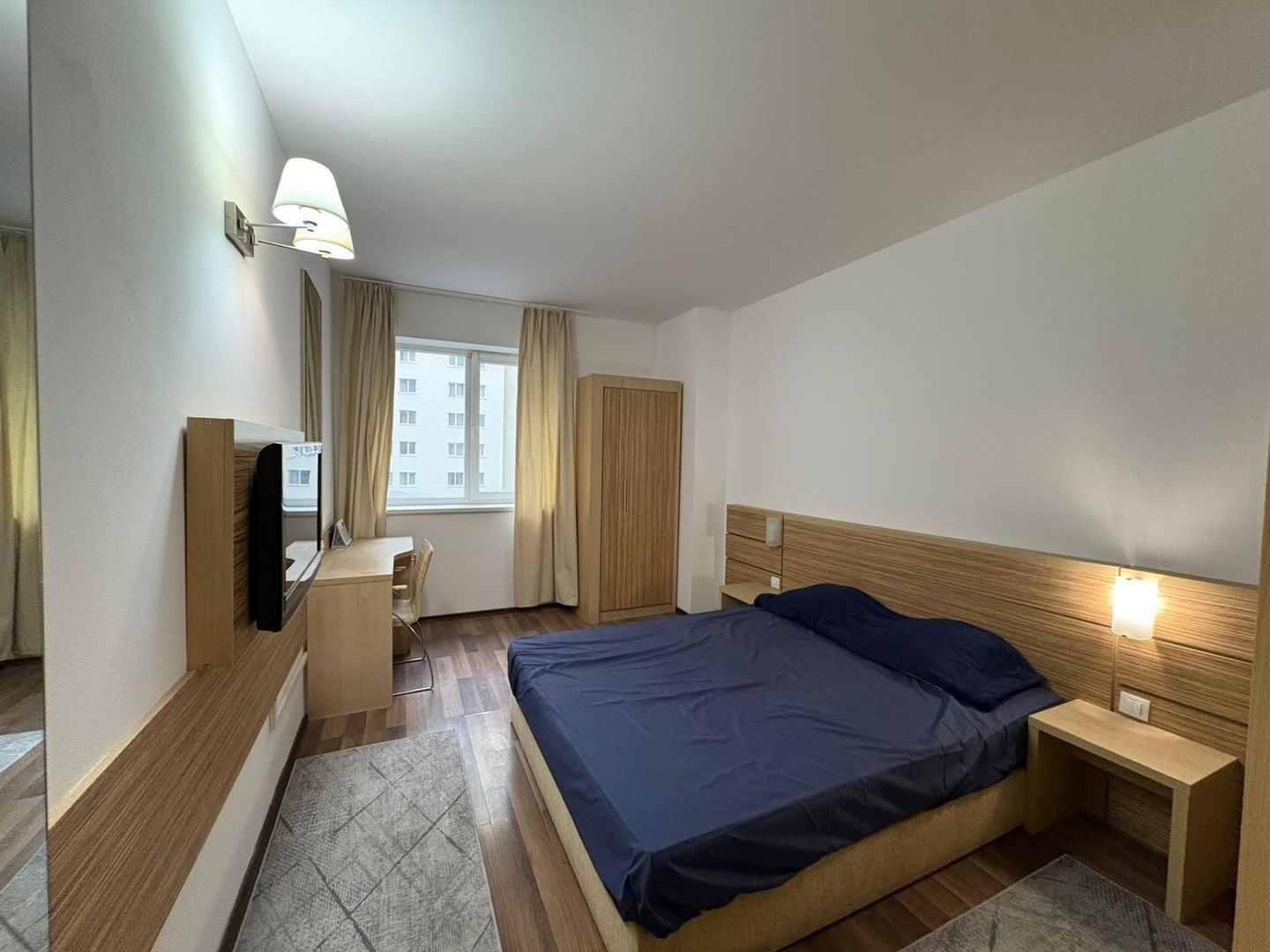 AP. 2 CAMERE RIN GRAND, BLOC NOU, MOBILAT, CENTRALA, COMISION 0% - Poză 1