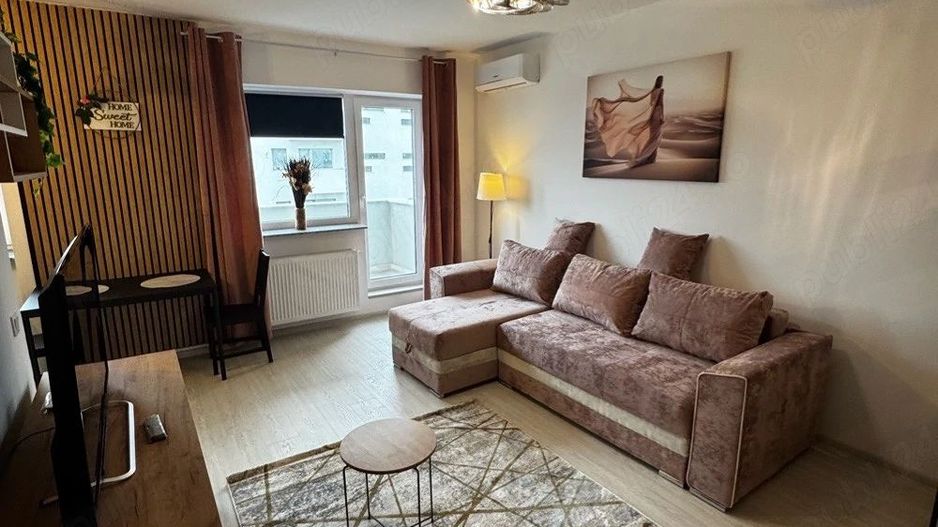 Studio modern cu vedere la Lacul Morii, Uverturii, Militari - Poză 1