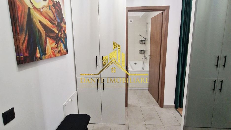 1 camera, modern, terasa, parcare, Buna Ziua, Sofia Residence, LIDL - Poză 8