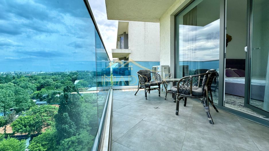 Apartament cu 2 camere ***LUX*** Fully Furnished// Floreasca - Amazing Lake View - Poză 16