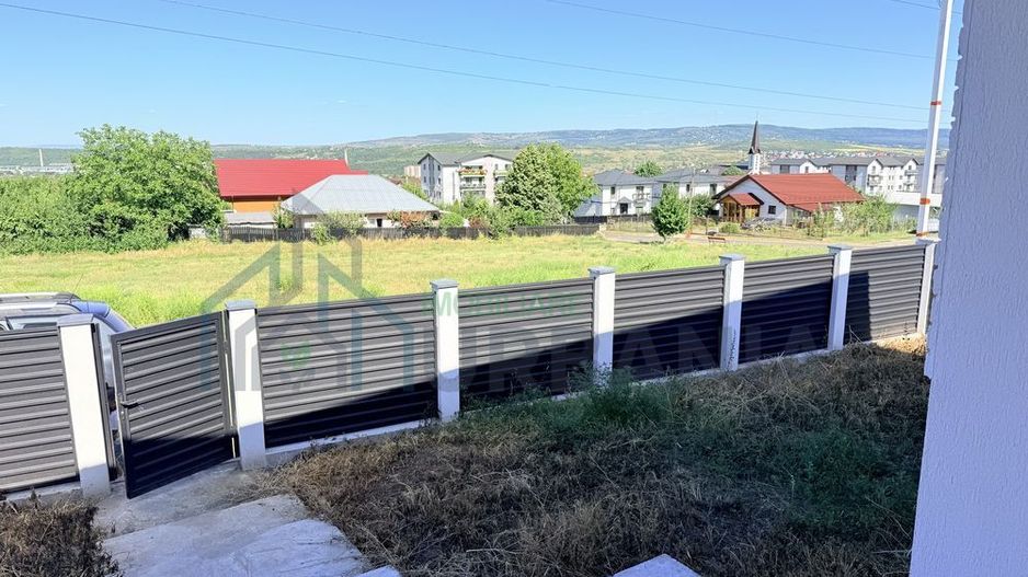 Casa la parter, 90 mp, 3 dormitoare, 2 bai, teren 500 mp, finisaje de lux, centrala proprie, incalzire in pardoseala, parcare 2 locuri - Cartier rezidential Nuvia, Lunca Cetatuii - Poză 8
