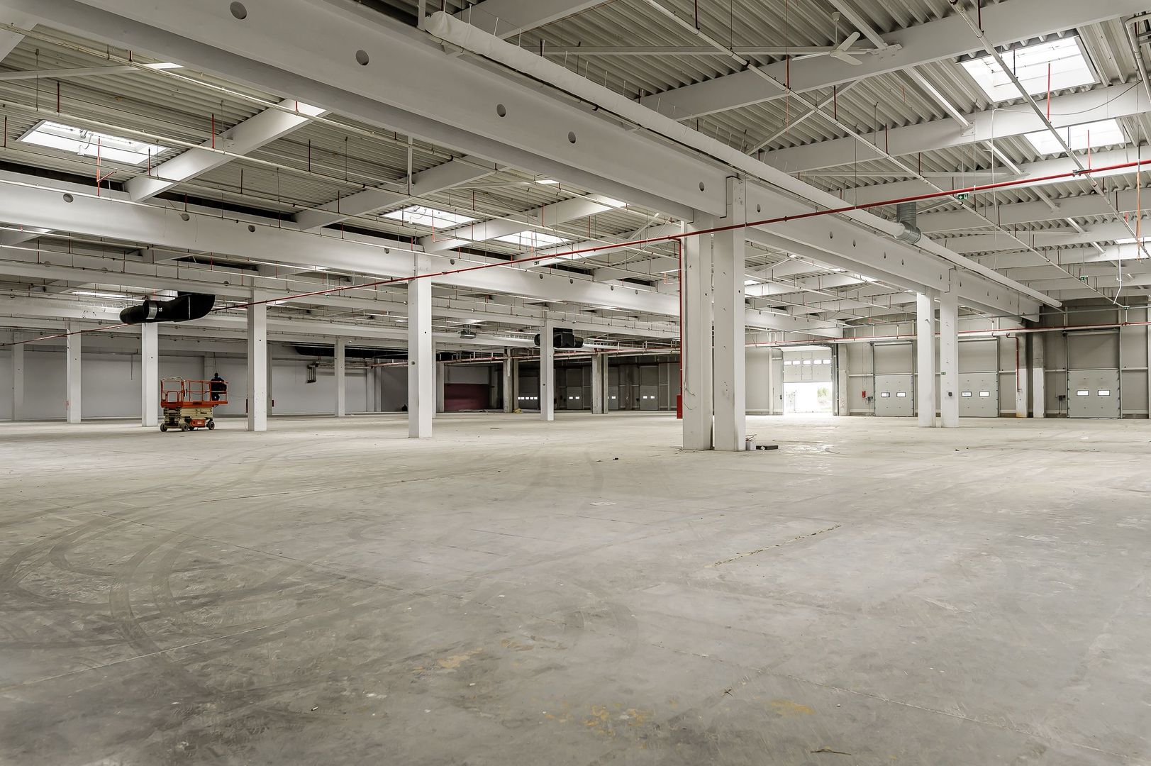 Închiriere spații industriale în Industria Park Arad - Poză 1