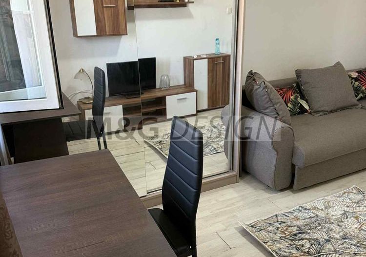 Etaj 2  Complexul Studentesc 1 camera - Poză 1