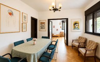 VANZARE 4 CAMERE IN VILA  -DECEBAL- MATEI BASARAB - Poză 3