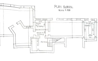 Apartament la casă, 130 mp, terasă 42 mp - Sub Arini, Sibiu - Schiță 14