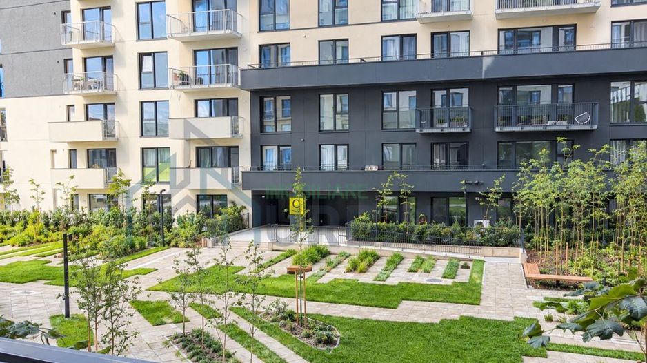 Apartament 2 camere, 62,5 mp, Silk District, Iași - etaj 1, bloc finalizat și intabulat în 2026 - Poză 3
