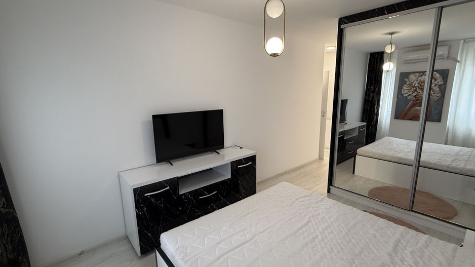 AP. 3 CAMERE FUNDENI, BLOC NOU, CENTRALA PROPRIE, MOBILAT MODERN - Poză 8