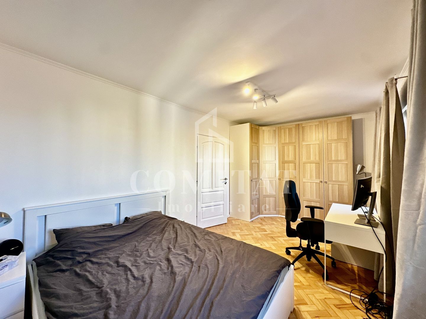 Apartament la etaj intermediar | 3 camere | Zona Big-Manastur - Poză 6