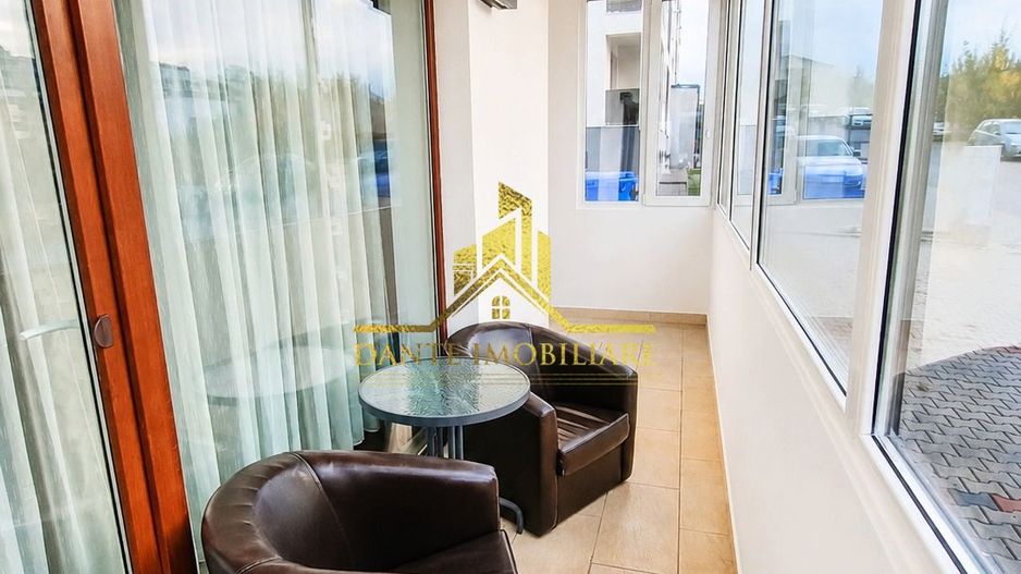 2 camere, modern, bloc nou, terasa, parcare, Buna Ziua, Grand Hotel - Poză 8