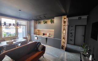 Apartament modern cu 3 camere Mobilat si Utilat,  Selimbar - Poză 18