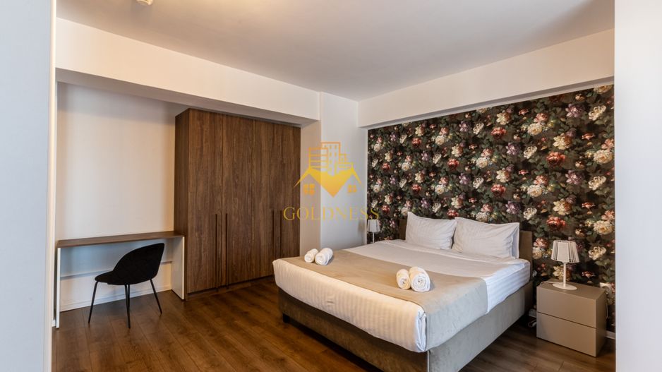 o camera,parcare, bloc nou, terasa,Manastur, West City, Calea Floresti - Poză 4