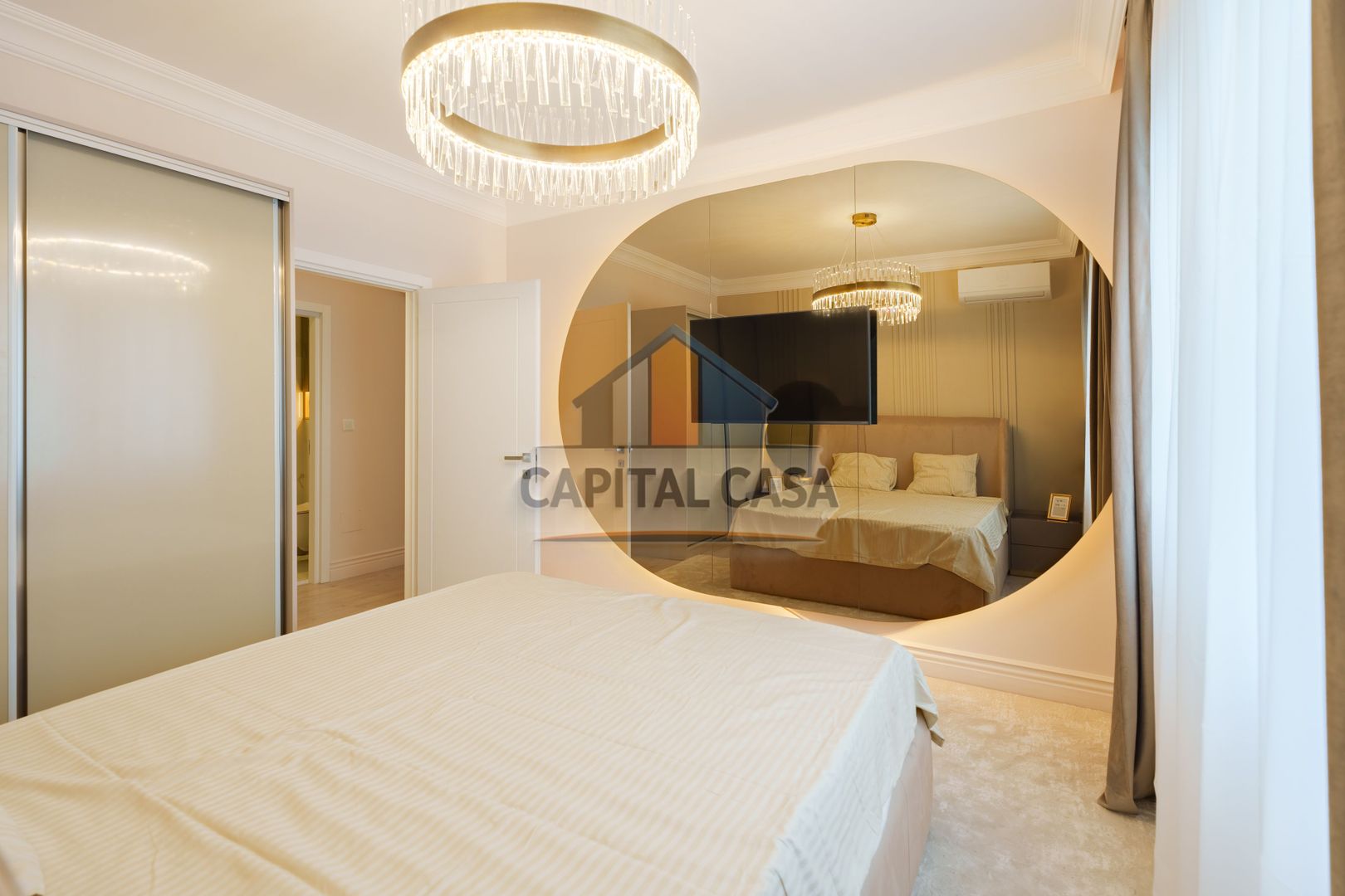 Apartament 2 Camere | Mobilat & Utilat Premium Pipera - Poză 13