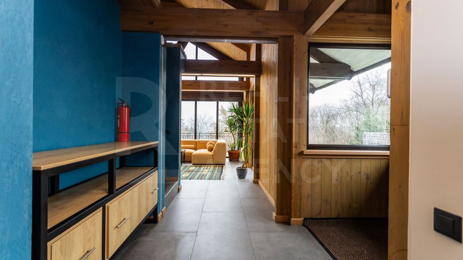 Chirie casa, 5 camere, strada Nicolae Testemiţeanu, Centru - Poză 18