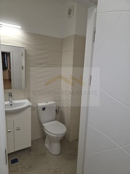Apartament 2 camere, prima închiriere, 99 Residence, mobilat lux - Poză 11