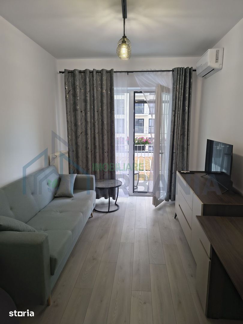 Apartament 2 camere, parcare și boxă în Silk District, Iași - Poză 10