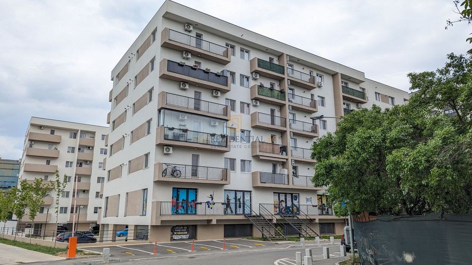 Spatiu comercial stradal, 182 mp, vitrina 11.5 ml, Grand Arena Mall - Poză 3