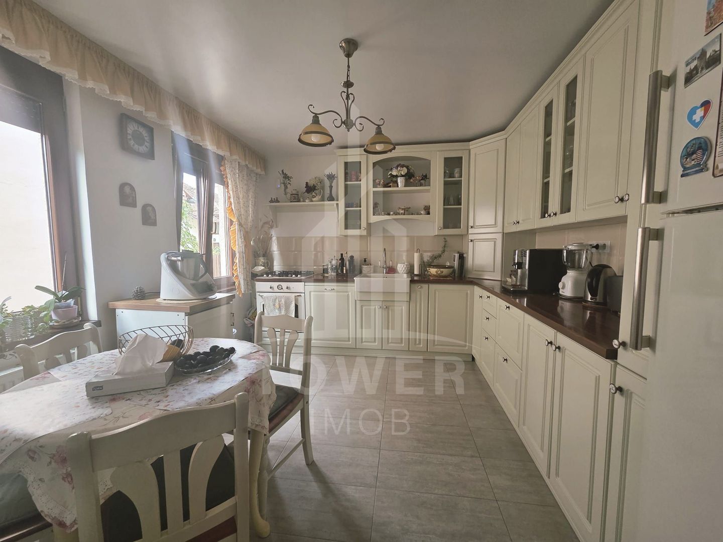 Reședință premium 6 camere cu curte și facilități deosebite – Exclusiv TOWER - Poză 8