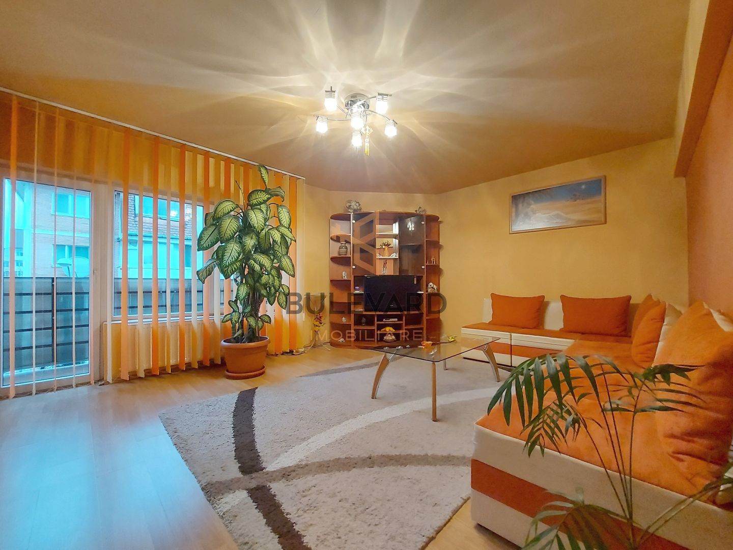 Apartament cu 2 camere la prima inchiriere! - Poză 1