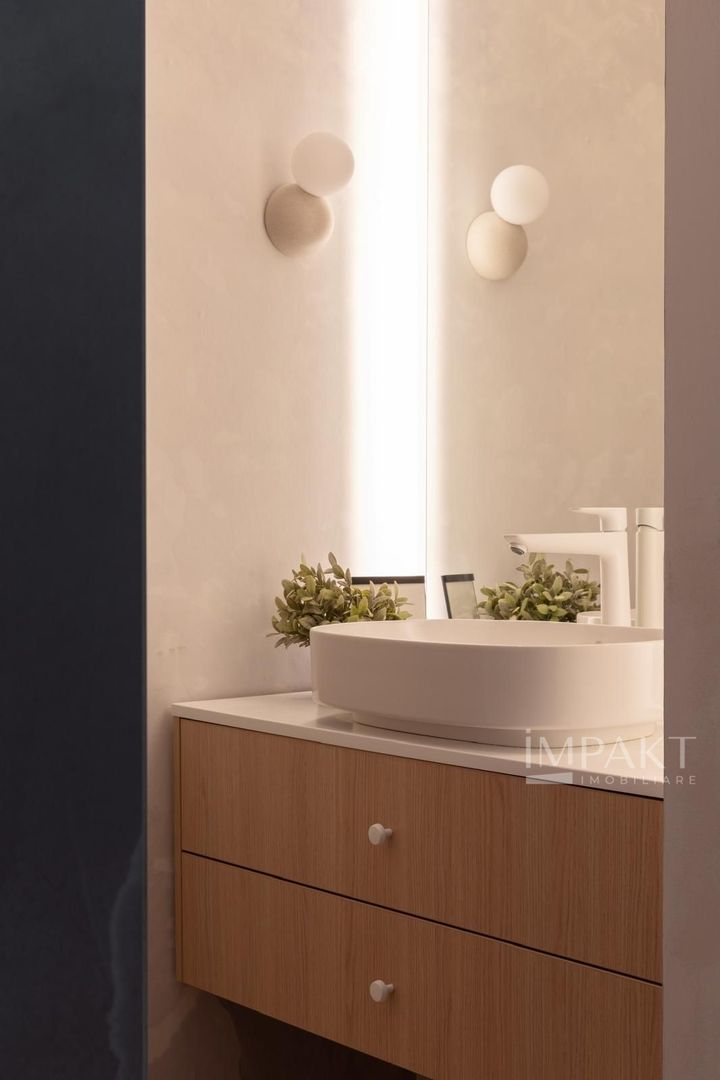 Apartament Premium tip Studio  | Zona Gheorgheni | Parcare Inclusă - Poză 17