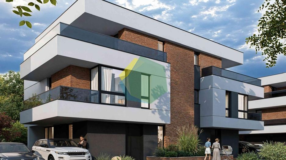 Vilă Premium P+1E+2R în Otopeni | Standard NZEB & Arhitectură Modernă - Poză 2