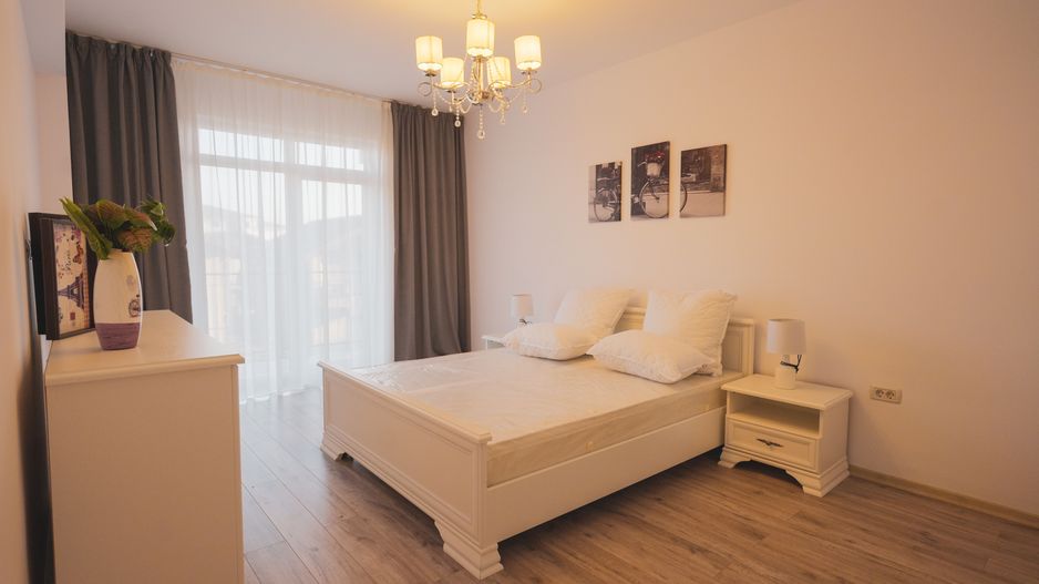 Apartament 2 camere Dobroesti / SU 76,55 mp / bloc nou / comision 0 - Poză 1