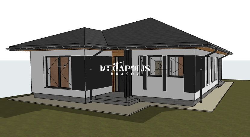 Direct Dezvoltator/Predare Mai 2025/TVA Inclus/Credit - Poză 2