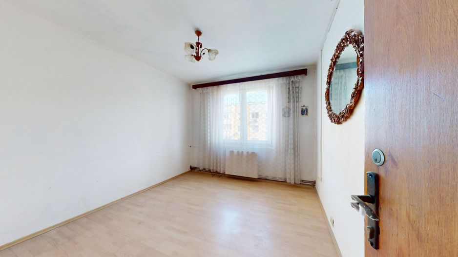 Apartament 3 camere decomandat 65 mp utili Bloc 1984 reabilitat - Poză 14