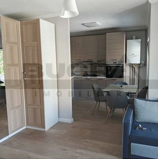 Apartament cu 2 camere,  43 mp, bloc nou, zona Dambul Rotund - Poză 2