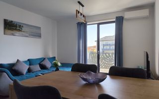 Apartament 2 camere tip aparthotel, bloc nou, Oradea, Baile Felix - Poză 1