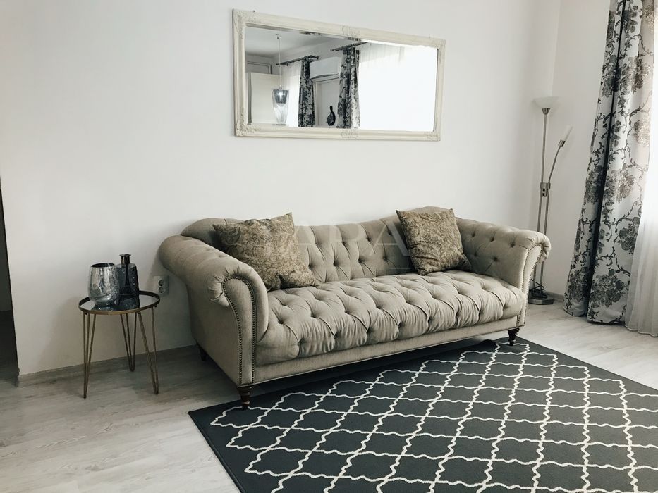 Apartament 3 camere, Someșului. Complet mobilat, panoramă deosebită. - Poză 2