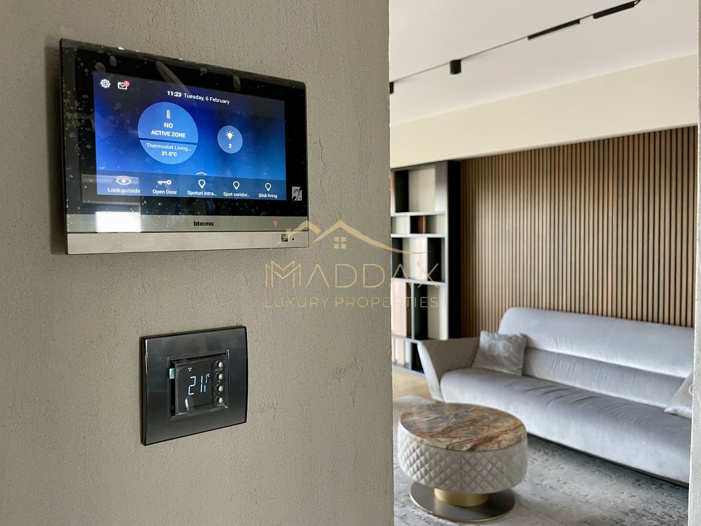 Apartament 3 camere//LUX//BLOC EXCLUSIVIST NOU//Herastrau//Cartierul Francez - Poză 21