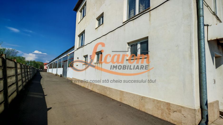 Hala 500 mp productie/depozitare Bartolomeu,birouri,parcare mare. - Poză 9