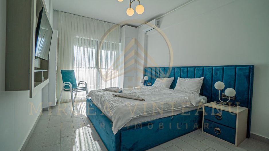 Stațiunea Mamaia - Garsoniera mobilata si utilata cu vedere la mare. - Poză 1