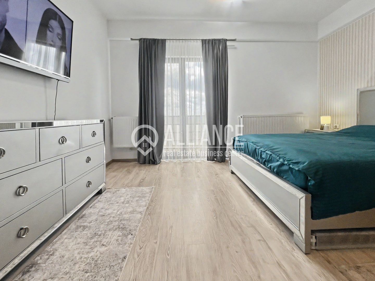 Tomis Plus (Cod 05) - Apartament 2 camere |Complet mobilat și utilat | - Poză 13