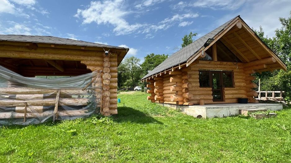 Casă de Vacanță cu Priveliște Panoramică pe Valea Unghiului - Poză 1