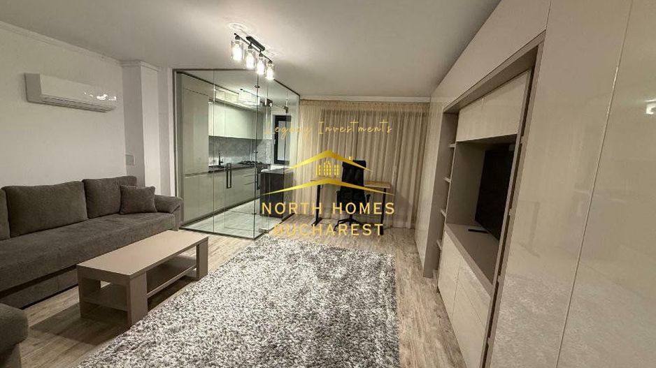 Garsonieră modernă, mobilată premium - Roka Residence,  Nerva Traian - Poză 5
