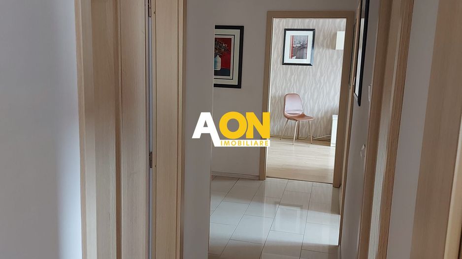 Apartament 3 Camere Complet Mobilat, Finisat - Poză 7