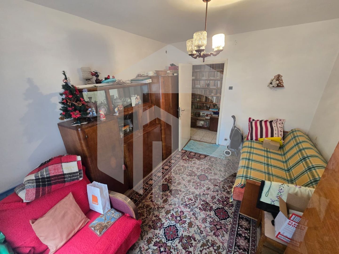 Apartament 2 camere decomandate et 2 lift pivnita Vasile Aron - Poză 14