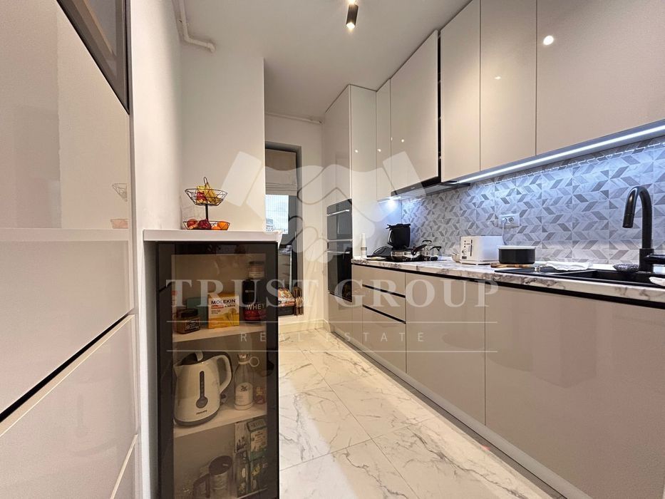 Apartament 3 camere Aviatiei | Loc de parcare - Poză 3