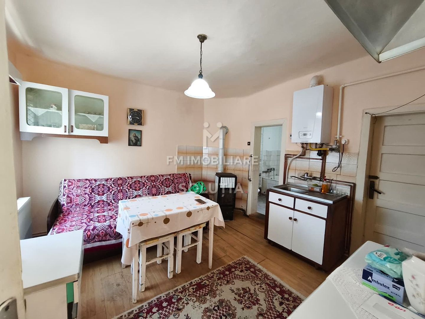 Casă cu teren 267 mp | Zona Alba Iulia | Baia Mare - Poză 6