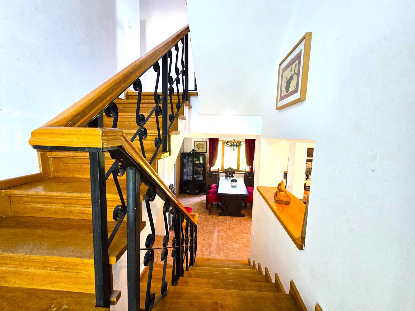 Proprietate unica, vila si 8000 mp pe malul lacului Snagov - Poză 18