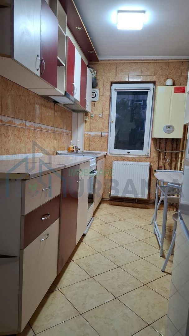 Apartament 2 camere de închiriat, zona Dacia-Zimbru, Iași - Poză 8