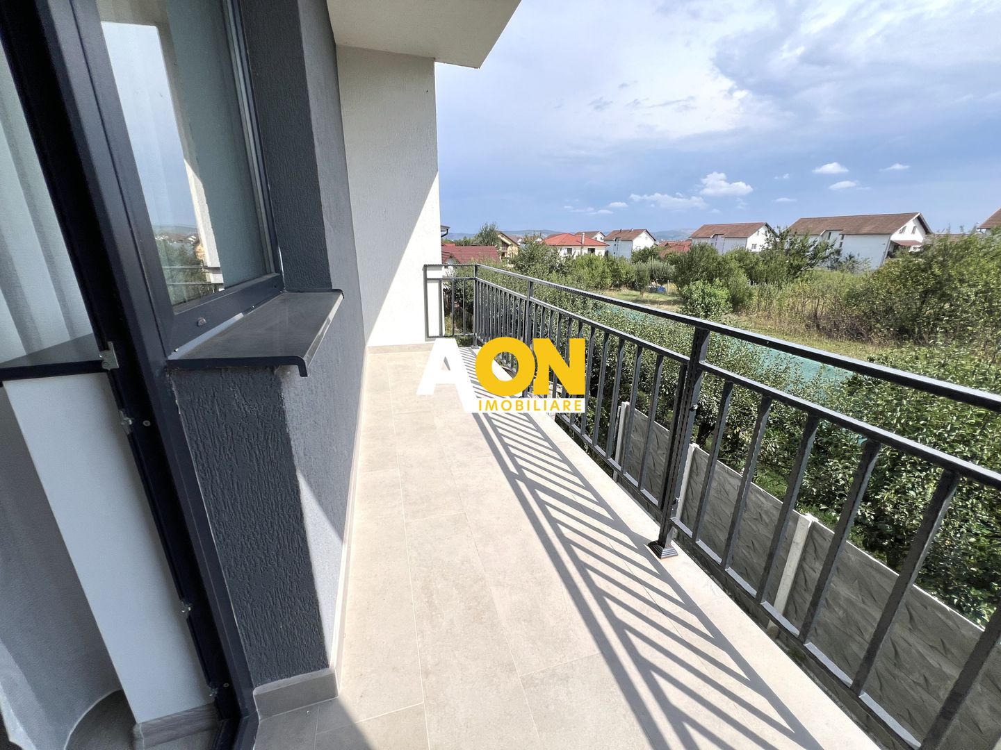 Apartament NOU la prima inchiriere cu 3 camere, 2 balcoane, parcare - Poză 9